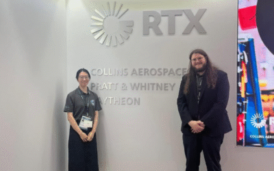 CraneAERO at Paris Air Show