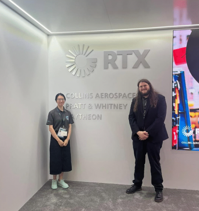 CraneAERO at Paris Air Show