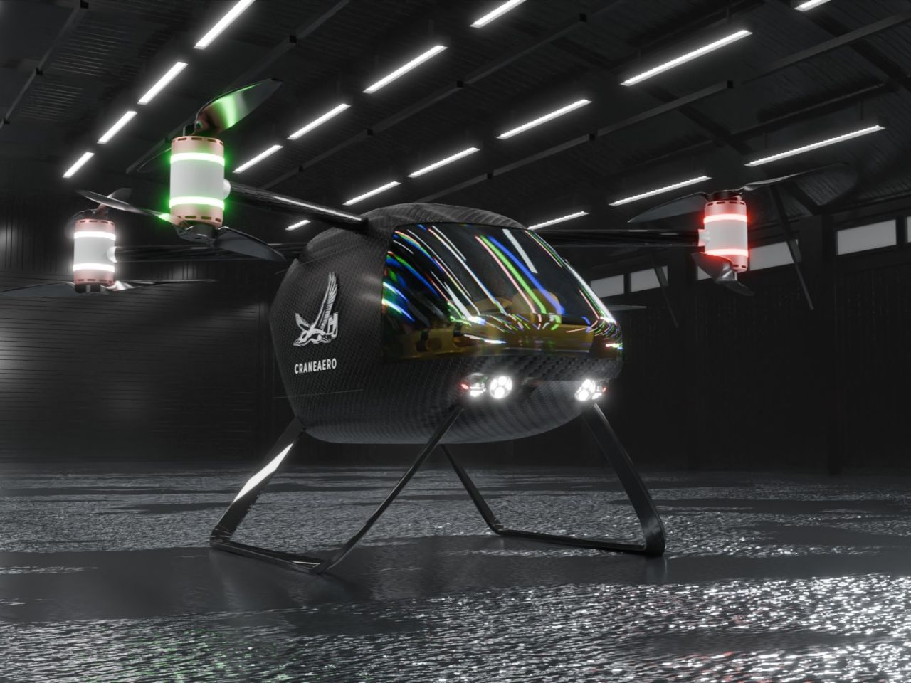 craneaero